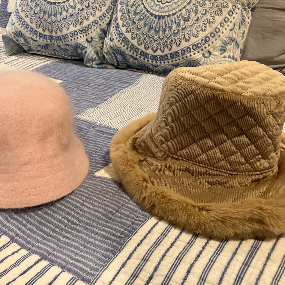 Like new or never worn hats